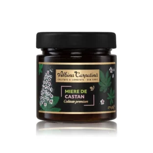 Miere de castan 270g Albina Carpatina