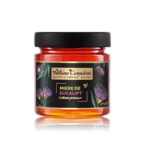 Miere de eucalipt 270g Albina Carpatina
