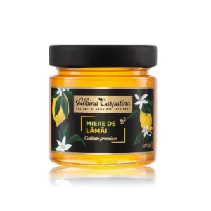 Miere de lamai 270g Albina Carpatina