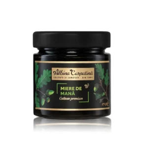 Miere de mana 270g Albina Carpatina