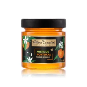 Miere de portocal 270g Albina Carpatina