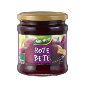 Sfecla rosie Bio 330g Dennree