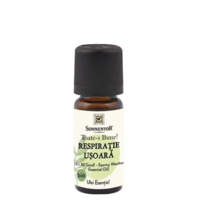 Ulei esential Respiratie usoara Eco 10ml Sonnentor