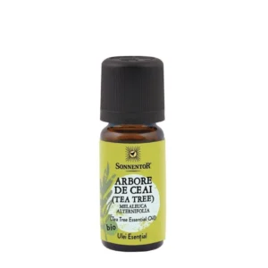 Ulei esential din arbore de ceai (tea tree) Eco 10ml Sonnentor