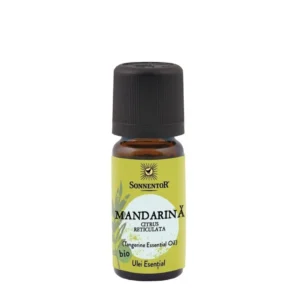 Ulei esential de mandarina Eco 10ml Sonnentor