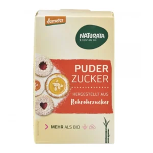 Zahar pudra Bio 125g Naturata