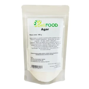 Agar 100 g DeliFOOD