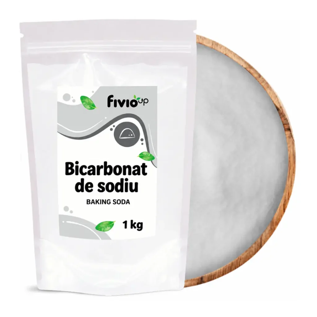 Bicarbonat de sodiu 1 kg Fivio UP