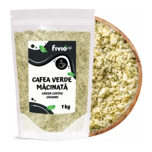Cafea verde macinata 1 kg Fivio UP
