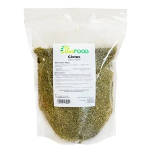 Ceai detoxifiant Cistus Incanus 500 g DeliFOOD