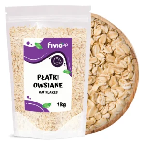 Fulgi de ovaz 1 kg Fivio Up
