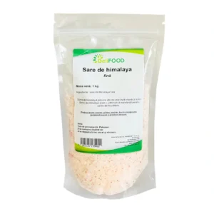 Sare de Himalaya fina neiodata 1 kg DeliFOOD