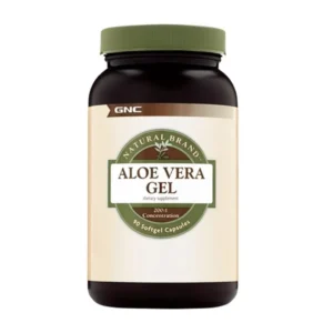 Aloe Vera gel 90cp GNC