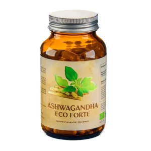 Ashwaganda Bio Forte 120 cp Aronia Charlottenburg