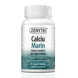 Calciu marin 60cp Zenyth