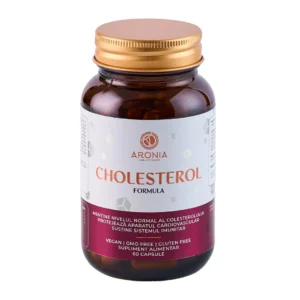Colesterol formula 60cp Aronia Charlottenburg