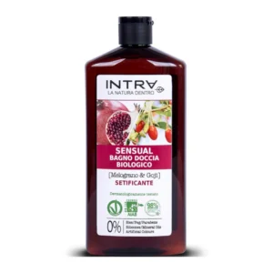 Gel de dus antioxidant cu rodie si goji 400ml Intra