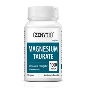 Magnesium Taurate 30cp Zenyth