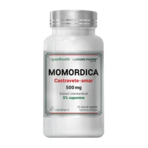 Momordica 500mg 30cp Cosmo Pharm
