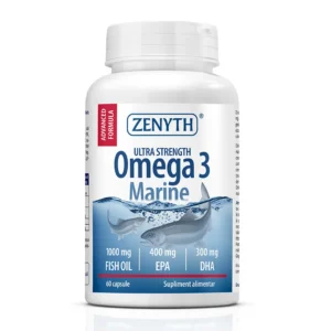 Omega 3 Marine 60cp Zenyth