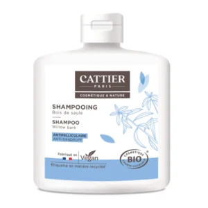 Sampon antimatreata cu extract de salcie 250ml Cattier