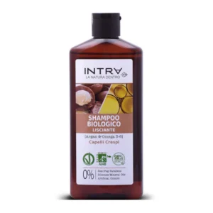 Sampon par neted cu argan si omega 250ml Intra