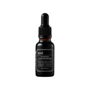 Midnight Blue Activating Youth Drop Ser pentru intinerirea pielii 20ml Klairs
