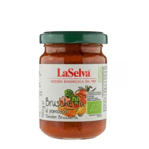 Sos cu tomate pentru bruschete Bio 150g La Selva