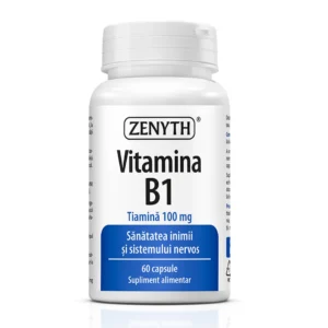Vitamina B1 60cp Zenyth