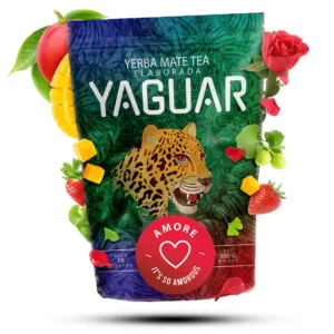 Ceai Yerba Mate Amore 500g Yaguar
