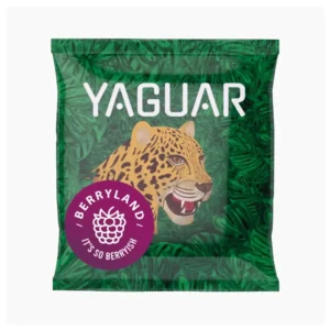 Ceai Yerba Mate Berryland 50g Yaguar