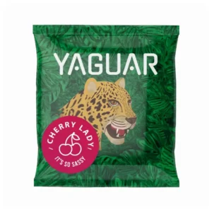 Ceai Yerba Mate Cherry Lady 50g Yaguar