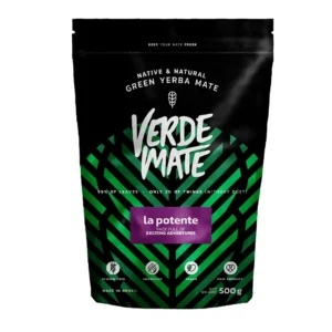 Ceai Yerba Mate La Potente 500g Verde Mate