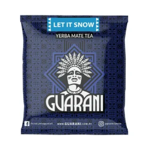Ceai Yerba Mate Let It Snow 50g Guarani