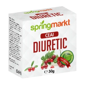 Ceai Diuretic 50g Springmarkt
