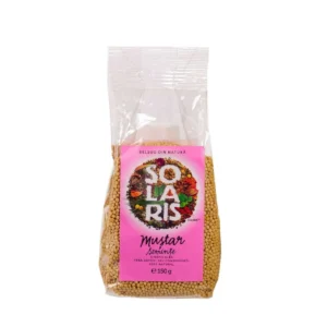 Mustar seminte 150g Solaris