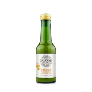 Suc de ghimbir Eco 200ml Biona
