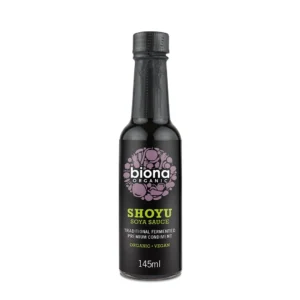 Sos de soia Shoyu BIO 145 ml Biona