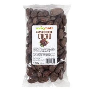 Boabe Crude de Cacao 100 g Springmarkt