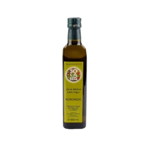 Ulei de masline extra virgin presat la rece Koroneiki 500 ml Solaris
