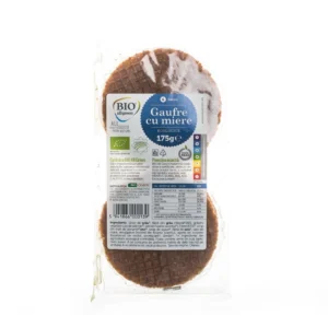 ECO Gaufre cu miere 175g BIO All Green