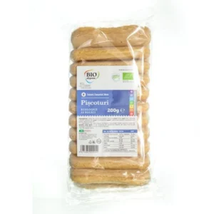 ECO Piscoturi 200 g BIO All Green