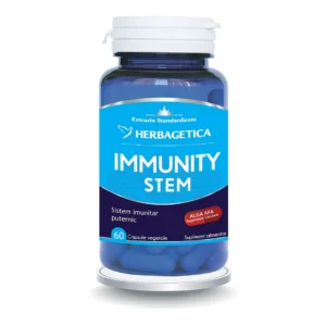 Immunity Stem 60 cp Herbagetica