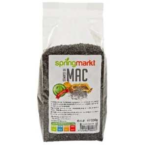 Seminte de Mac 250 g Springmarkt