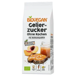 Zahar gelifiant BIO fara fierbere 115g Biovegan