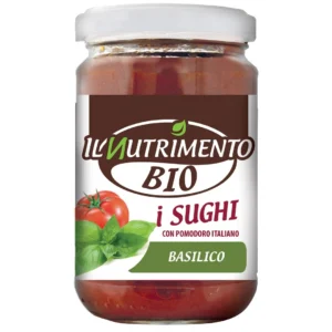 ECO Sos cu busuioc 280g IlNutrimento