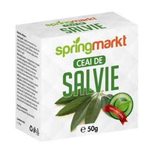 Ceai Salvie 50g Springmarkt