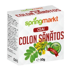 Ceai Colon Sanatos 50g Springmarkt