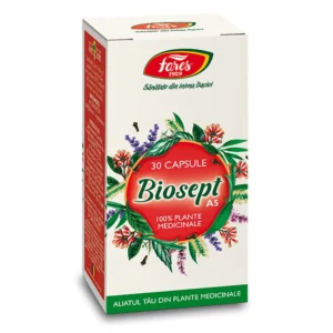 Biosept (A5) 30cps FARES
