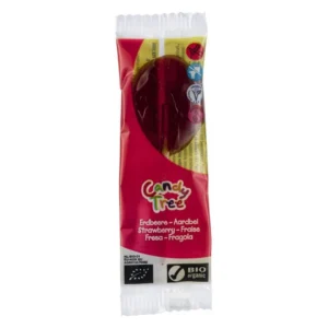 Acadea BIO cu capsuni FARA GLUTEN 13g Candy Tree